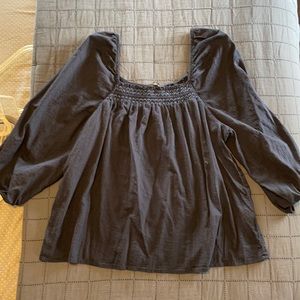 Banana republic blouse